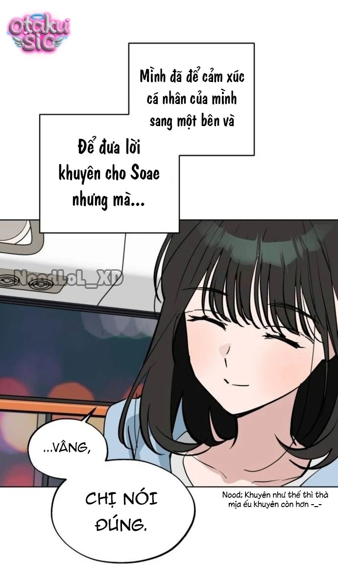 Hôm nay tôi là con gái - Chap 54 - Trang 33