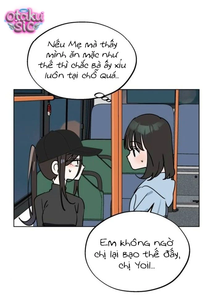 Hôm nay tôi là con gái - Chap 54 - Trang 37