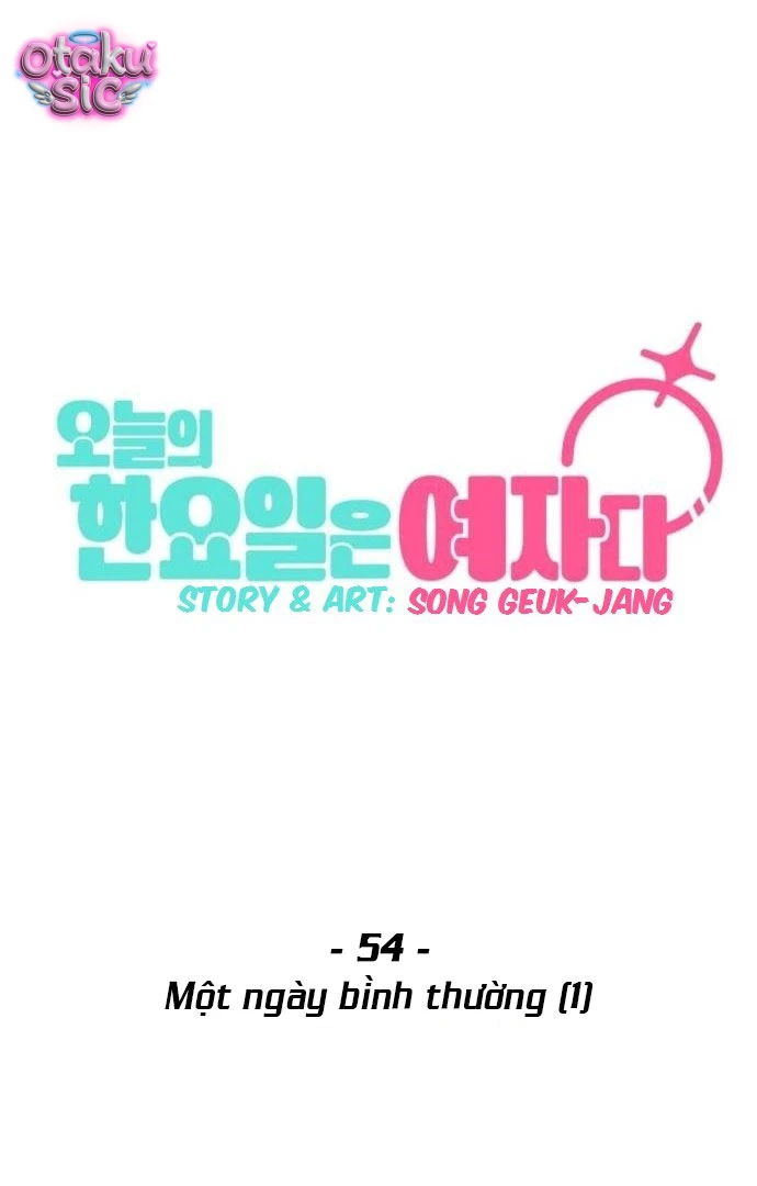 Hôm nay tôi là con gái - Chap 54 - Trang 42