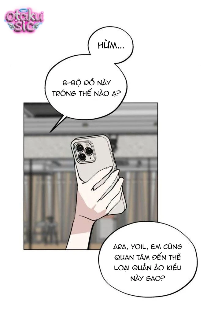 Hôm nay tôi là con gái - Chap 54 - Trang 46