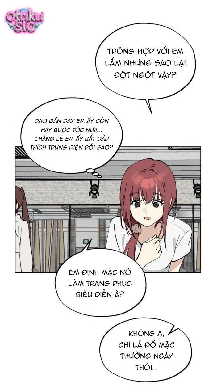 Hôm nay tôi là con gái - Chap 54 - Trang 47