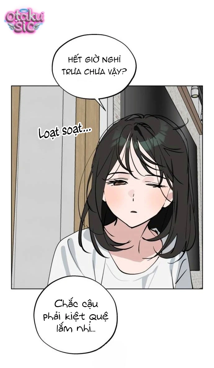 Hôm nay tôi là con gái - Chap 54 - Trang 55