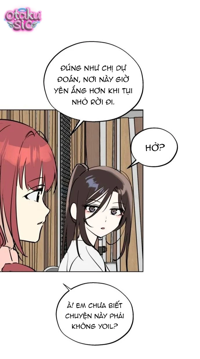 Hôm nay tôi là con gái - Chap 54 - Trang 76