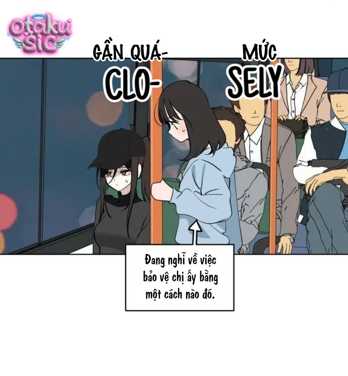 Hôm nay tôi là con gái - Chap 54 - Trang 9