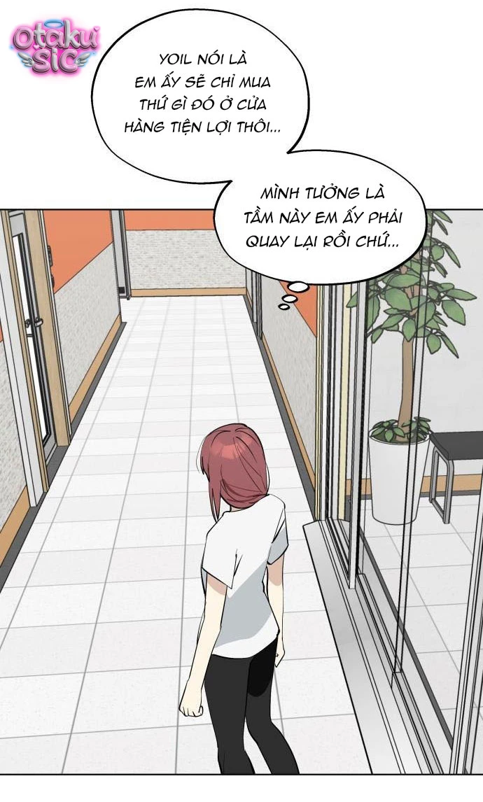 Hôm nay tôi là con gái - Chap 55 - Trang 2