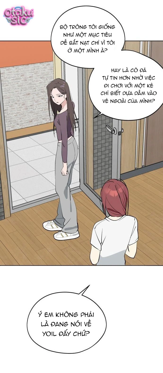 Hôm nay tôi là con gái - Chap 55 - Trang 26