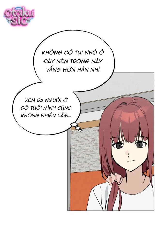 Hôm nay tôi là con gái - Chap 55 - Trang 4