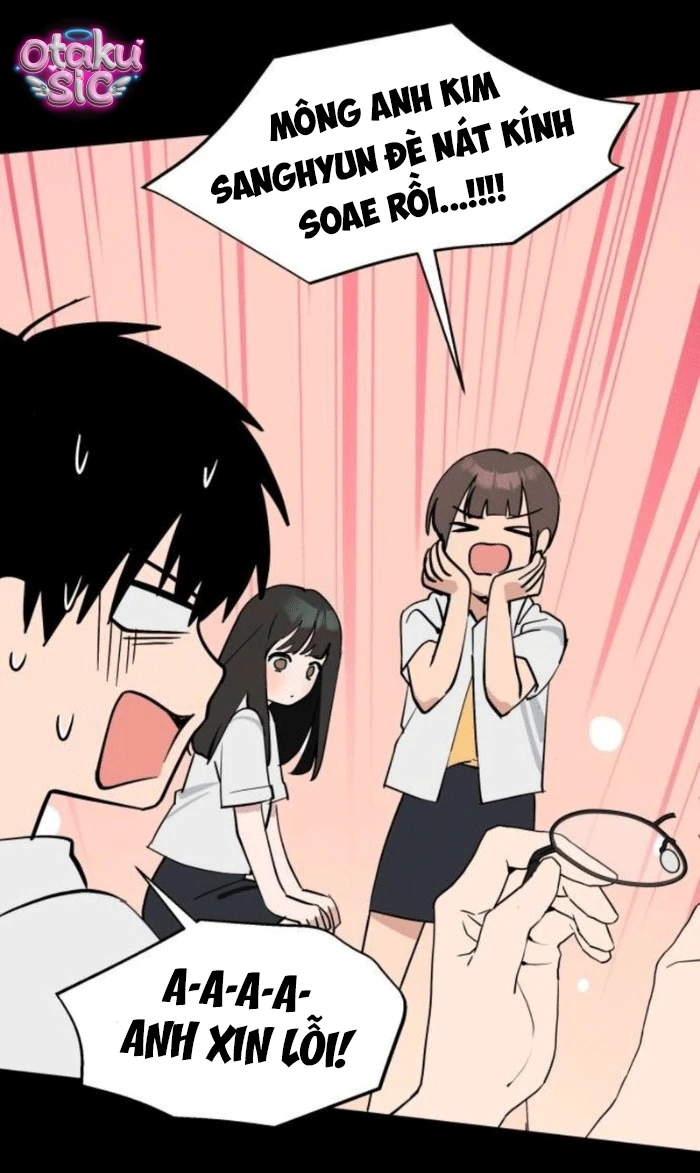 Hôm nay tôi là con gái - Chap 56 - Trang 20