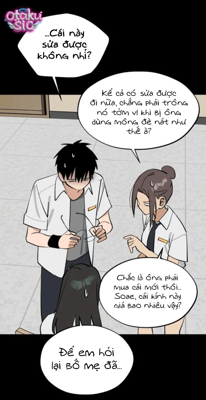 Hôm nay tôi là con gái - Chap 56 - Trang 21