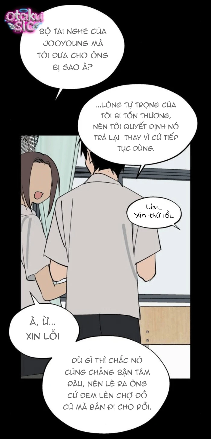 Hôm nay tôi là con gái - Chap 56 - Trang 23