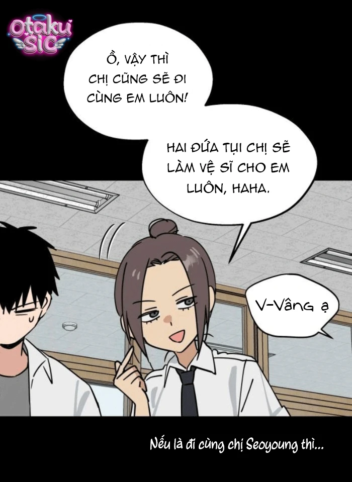 Hôm nay tôi là con gái - Chap 56 - Trang 33