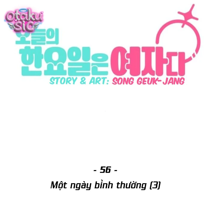 Hôm nay tôi là con gái - Chap 56 - Trang 35