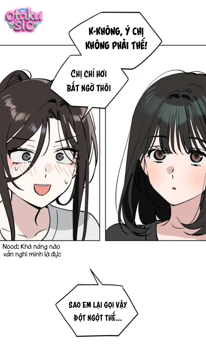 Hôm nay tôi là con gái - Chap 56 - Trang 45