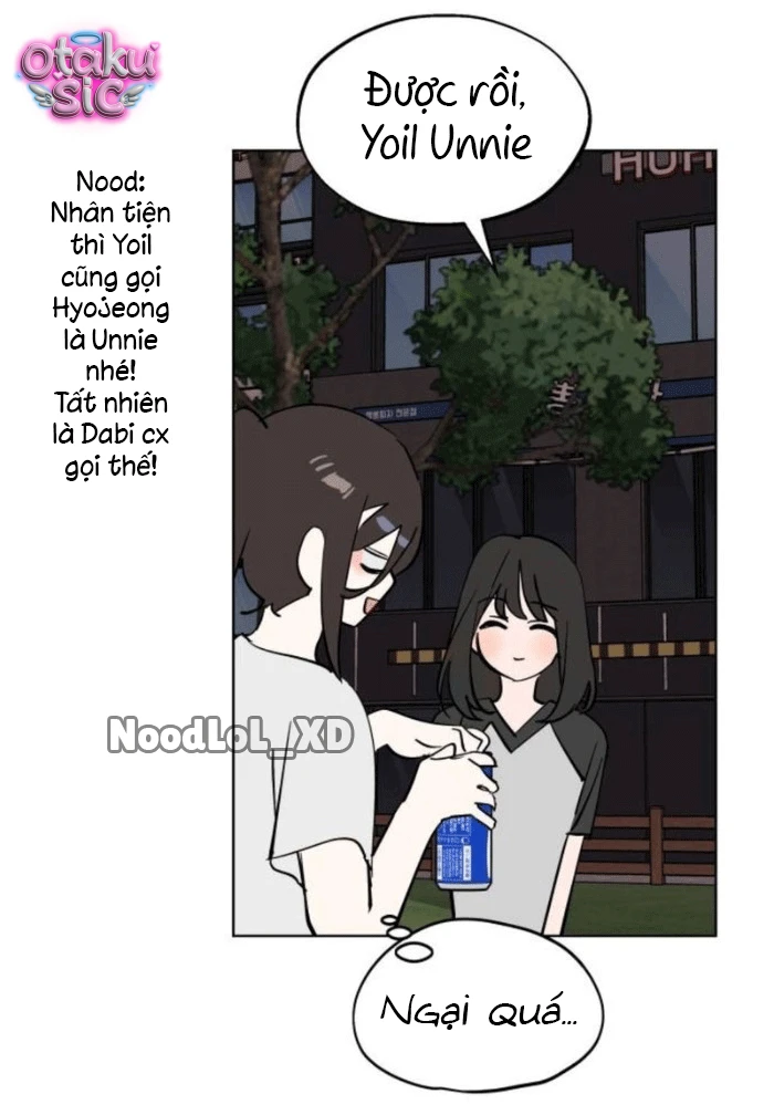 Hôm nay tôi là con gái - Chap 56 - Trang 47