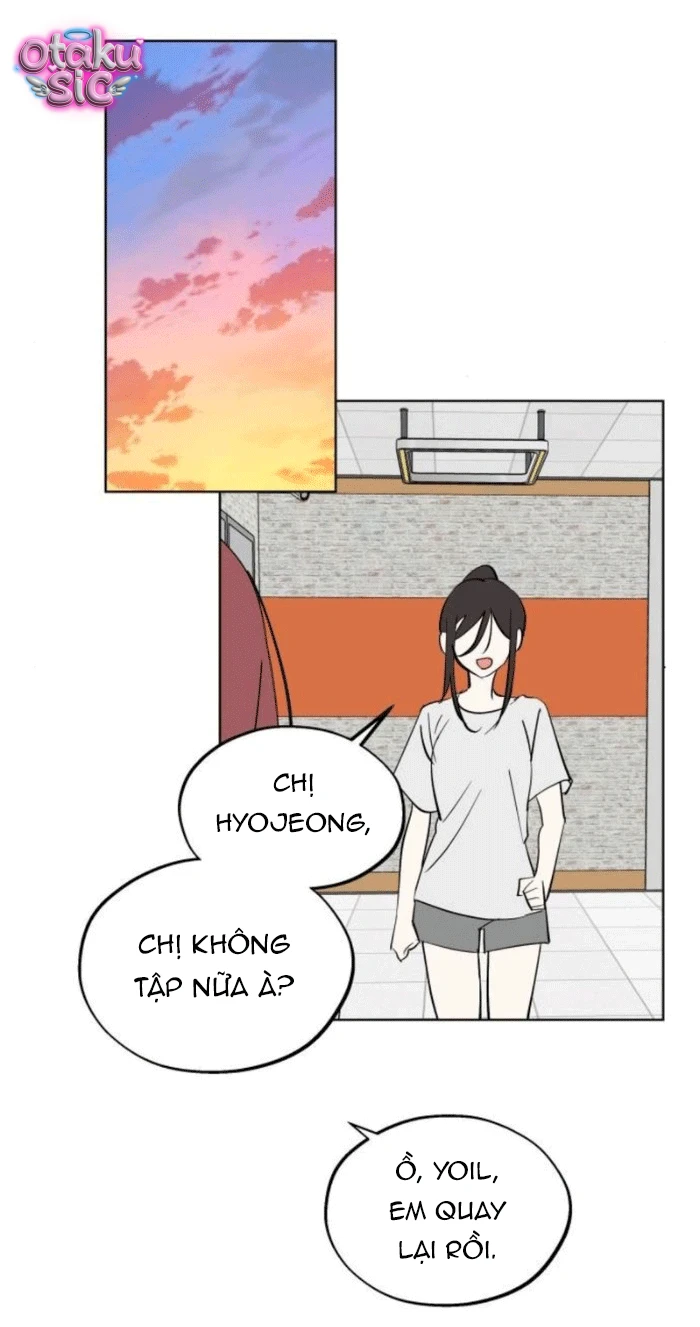Hôm nay tôi là con gái - Chap 56 - Trang 59