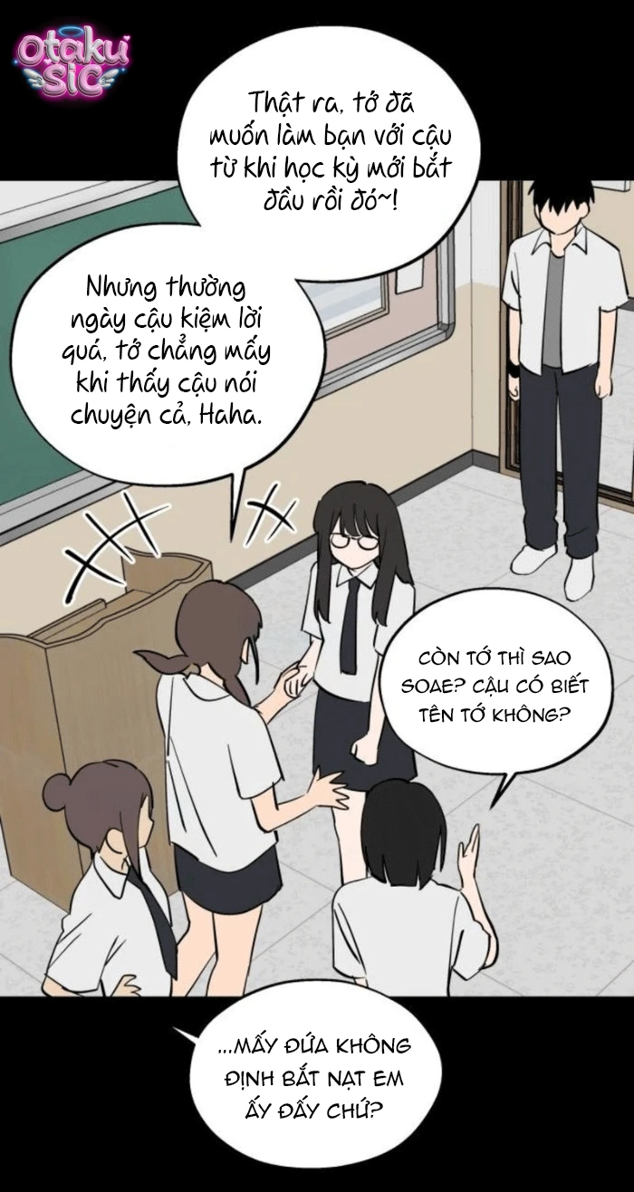 Hôm nay tôi là con gái - Chap 56 - Trang 7