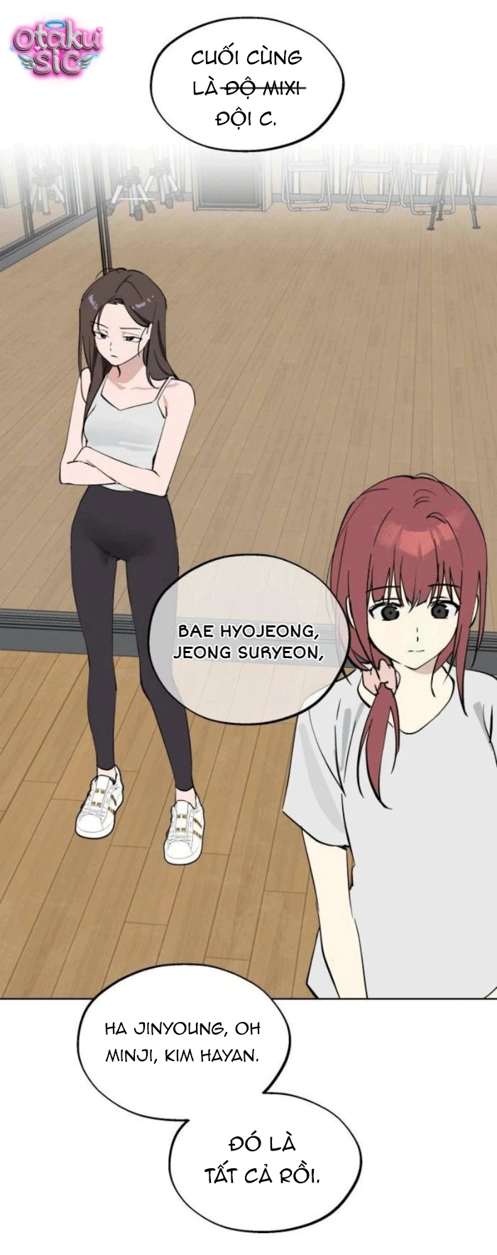 Hôm nay tôi là con gái - Chap 56 - Trang 87