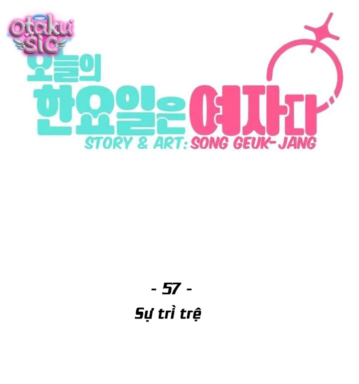 Hôm nay tôi là con gái - Chap 57 - Trang 112