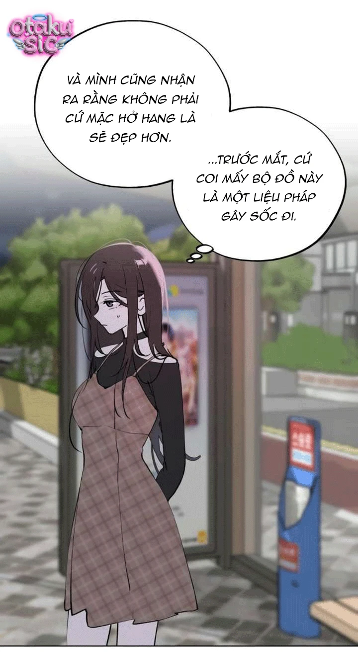 Hôm nay tôi là con gái - Chap 57 - Trang 122