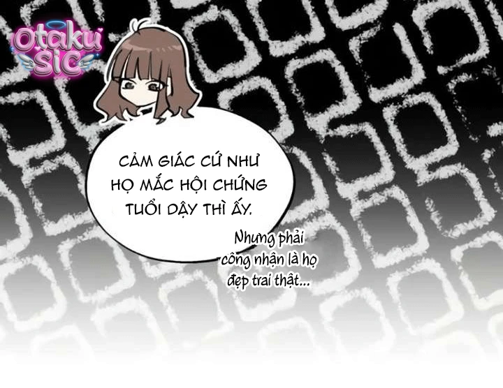 Hôm nay tôi là con gái - Chap 57 - Trang 36
