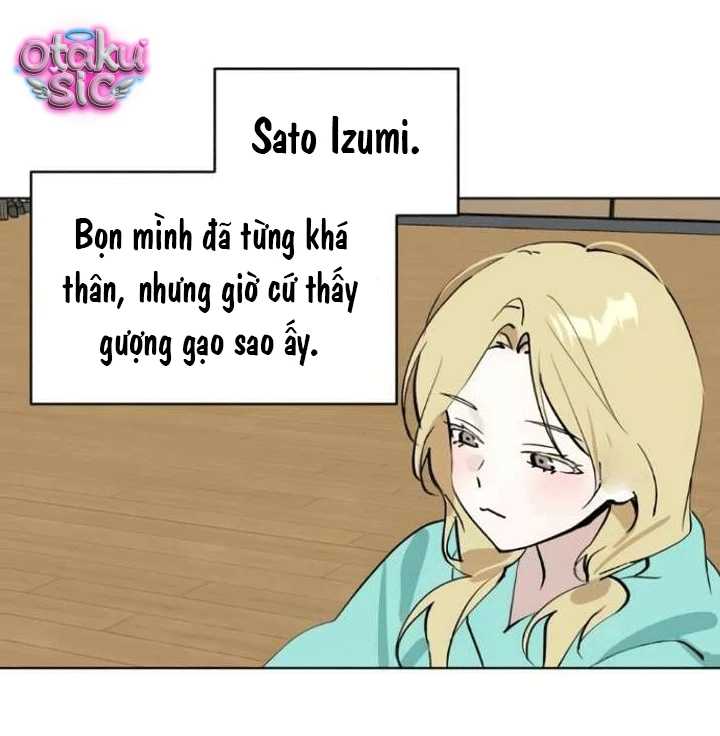 Hôm nay tôi là con gái - Chap 57 - Trang 5