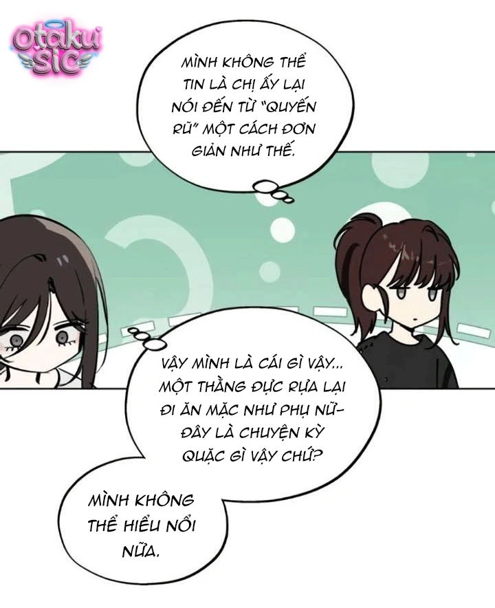 Hôm nay tôi là con gái - Chap 57 - Trang 42