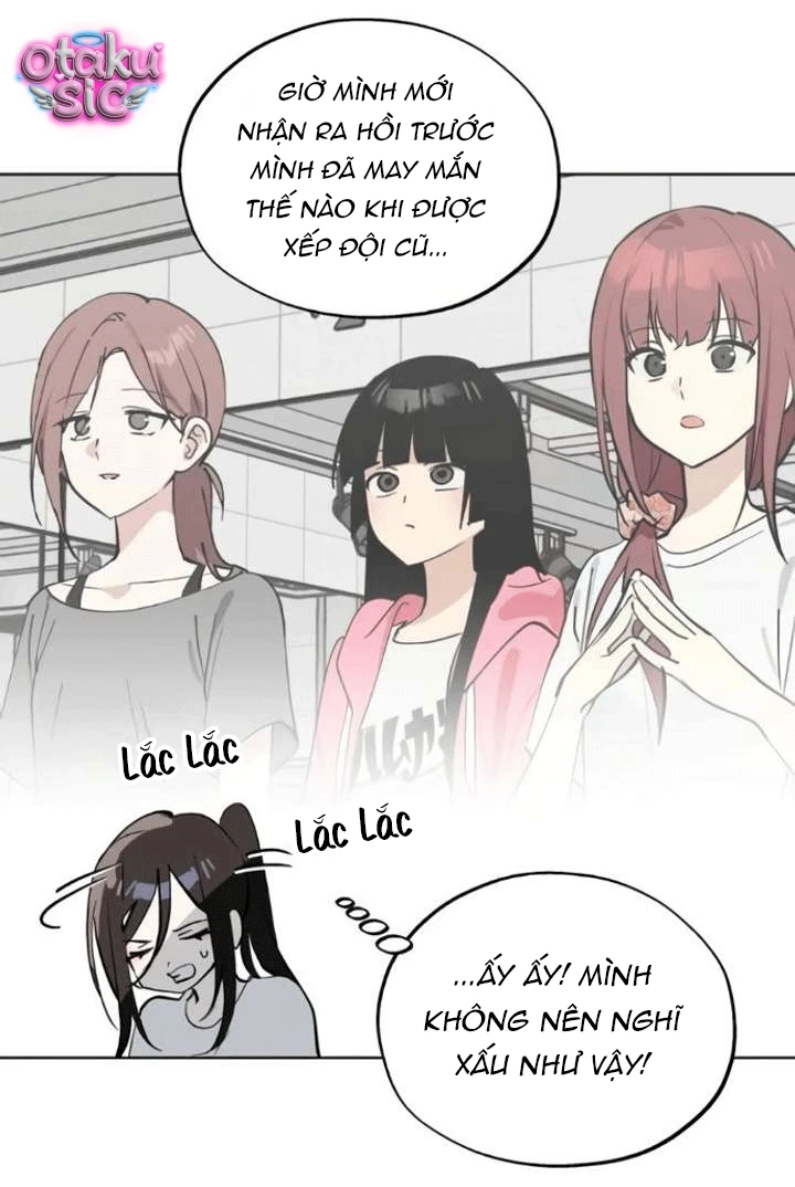 Hôm nay tôi là con gái - Chap 57 - Trang 10