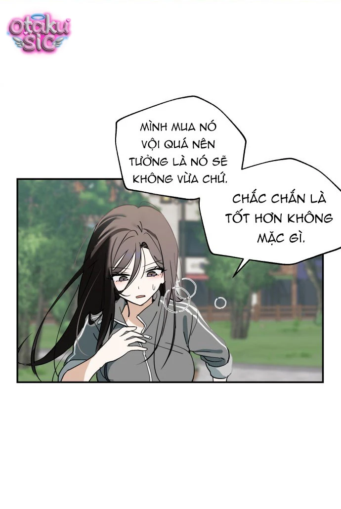 Hôm nay tôi là con gái - Chap 6 - Trang 21