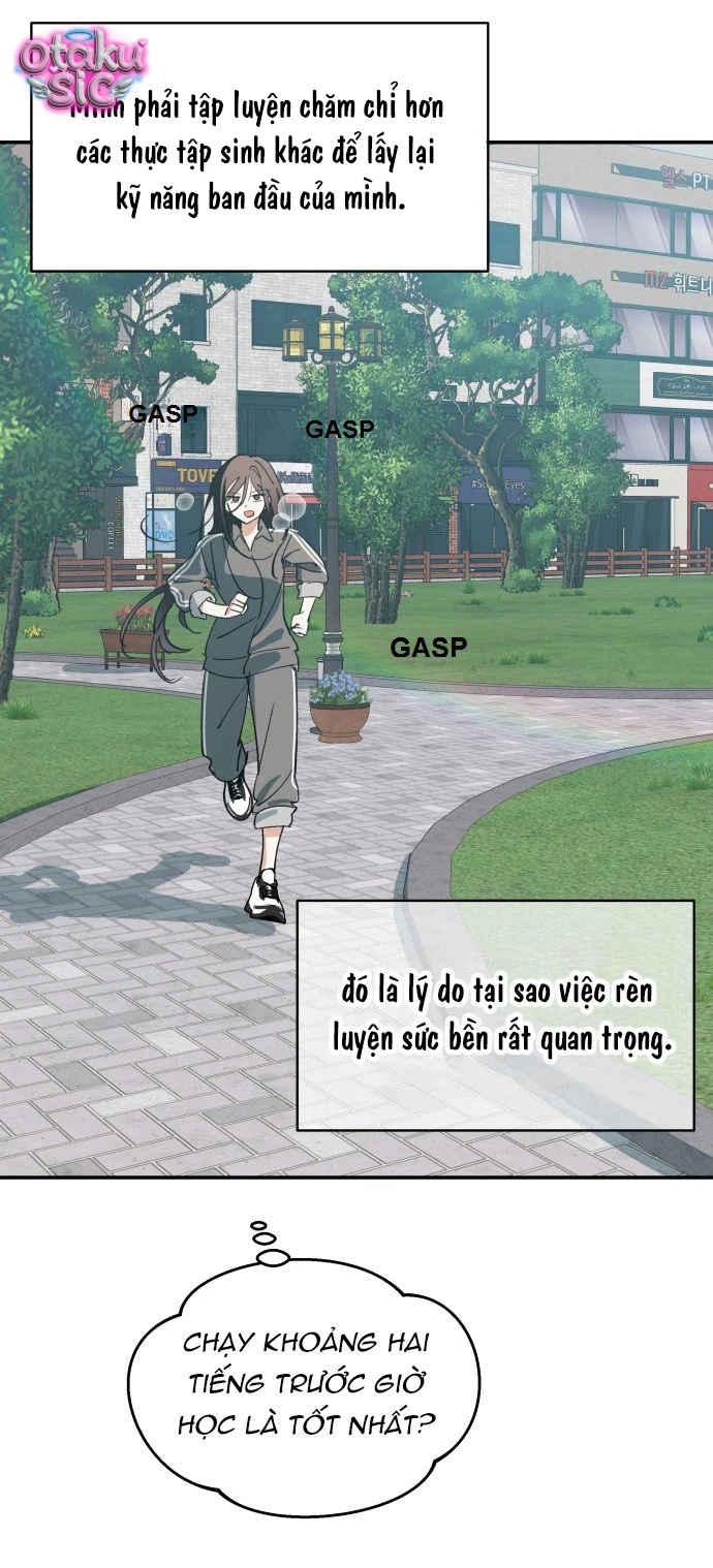 Hôm nay tôi là con gái - Chap 6 - Trang 22