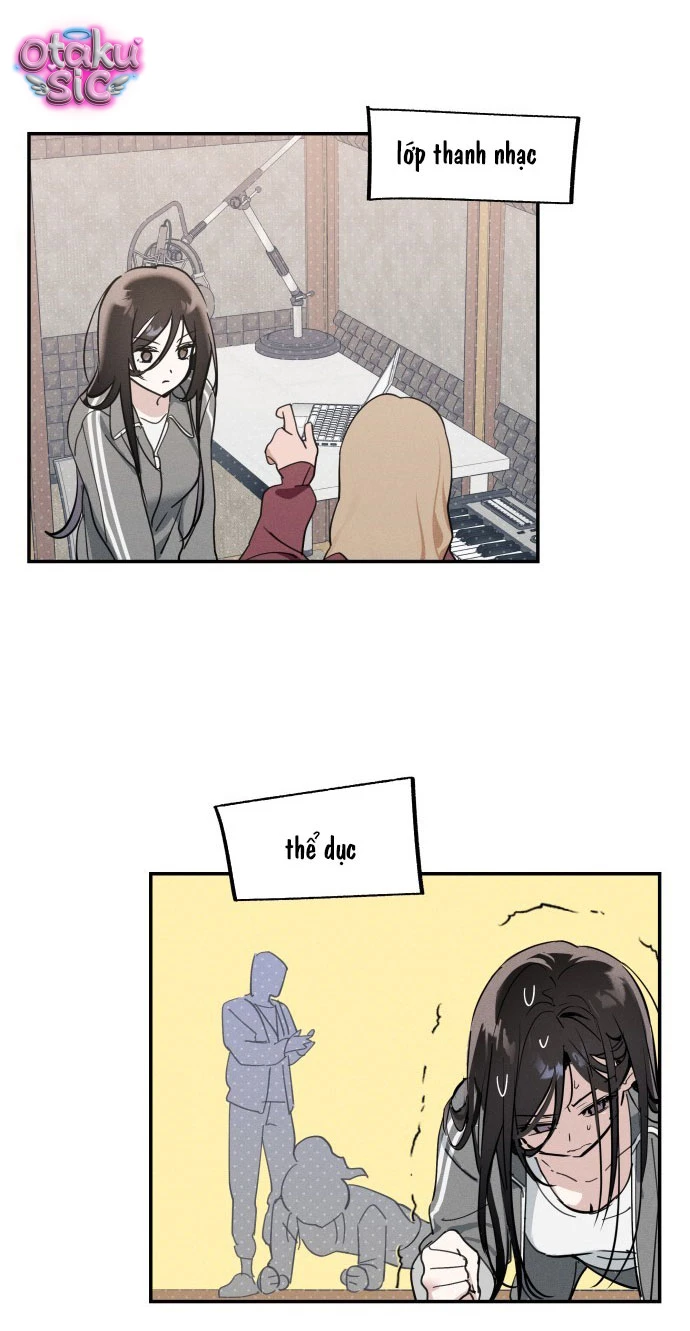 Hôm nay tôi là con gái - Chap 6 - Trang 56