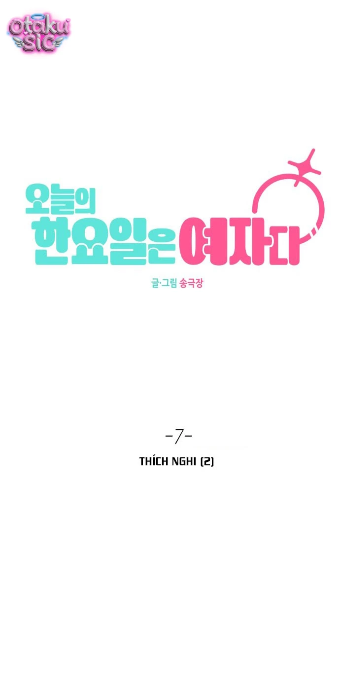 Hôm nay tôi là con gái - Chap 7 - Trang 14