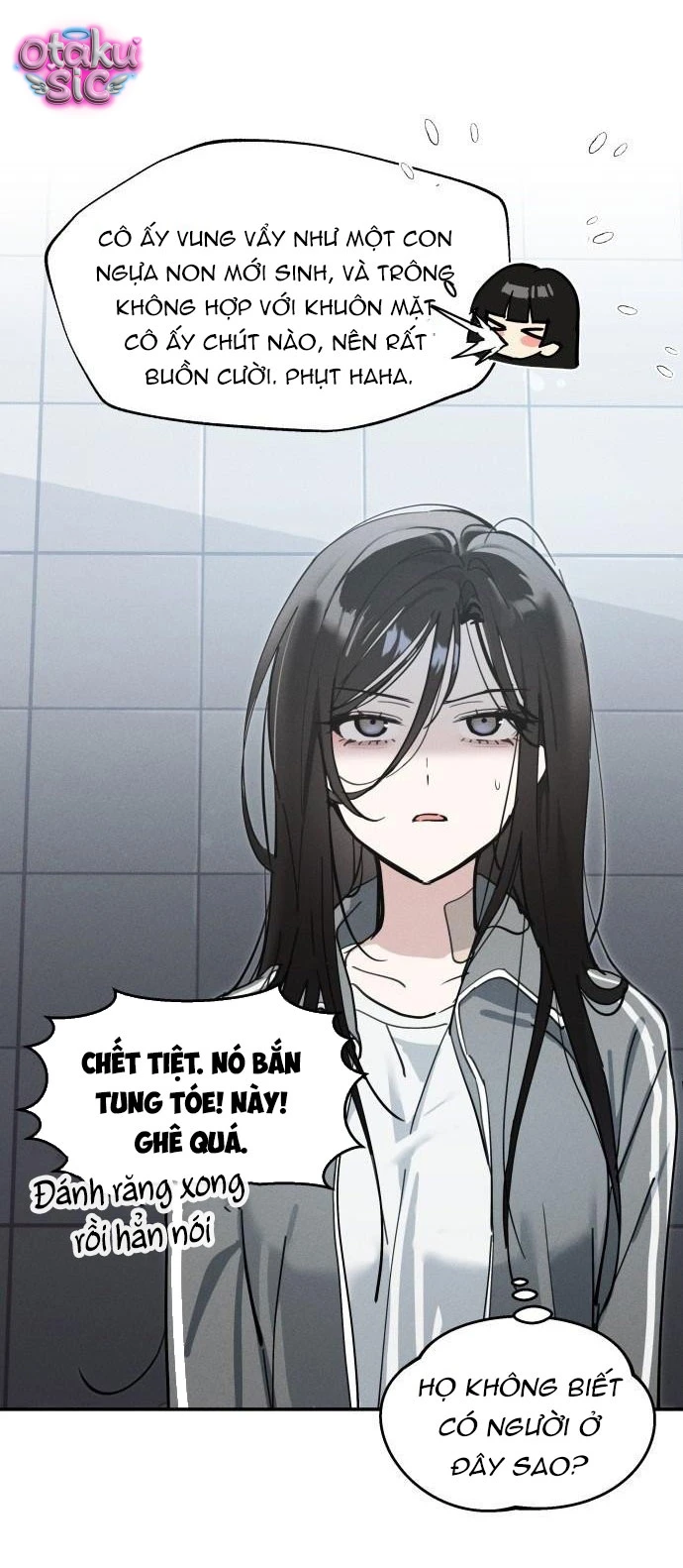 Hôm nay tôi là con gái - Chap 7 - Trang 23