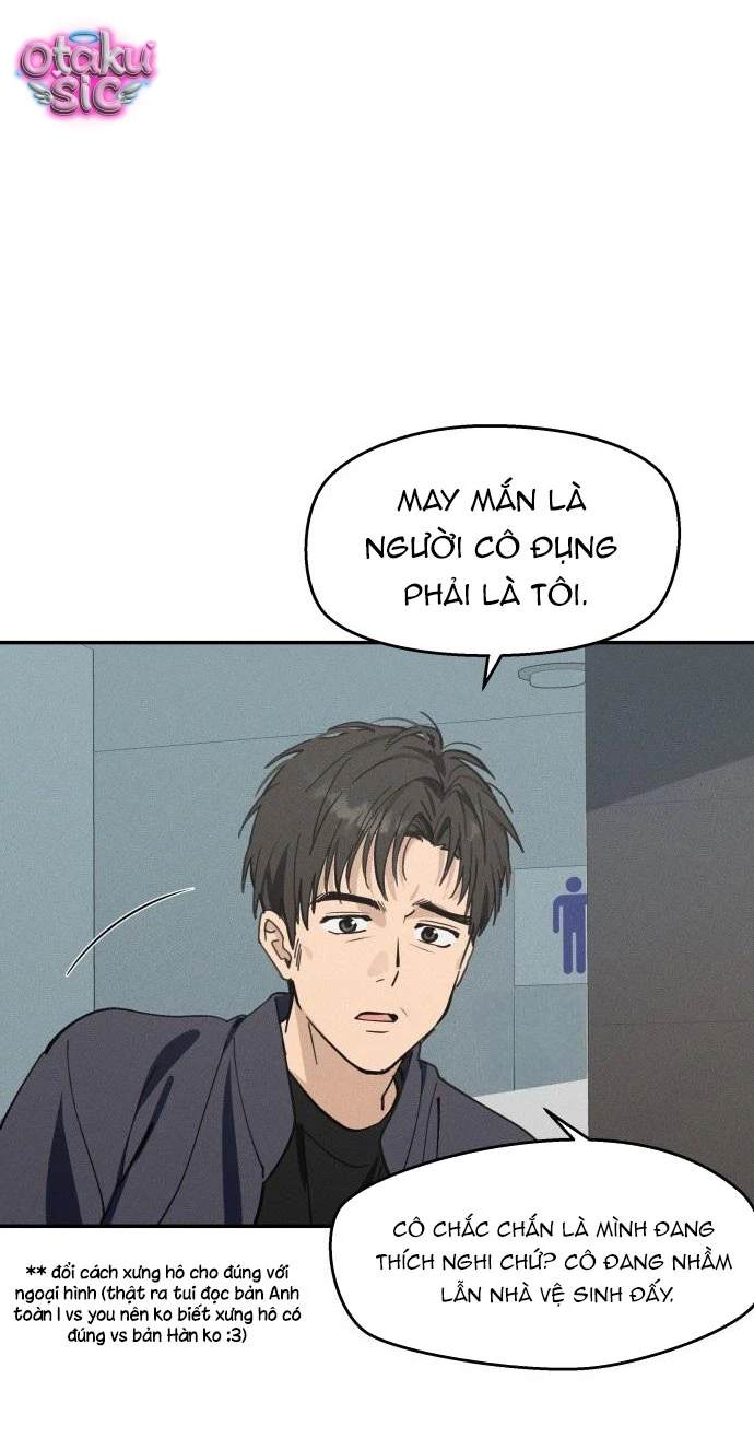 Hôm nay tôi là con gái - Chap 7 - Trang 7