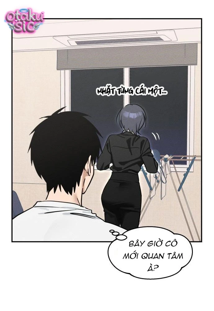 Hôm nay tôi là con gái - Chap 8 - Trang 22