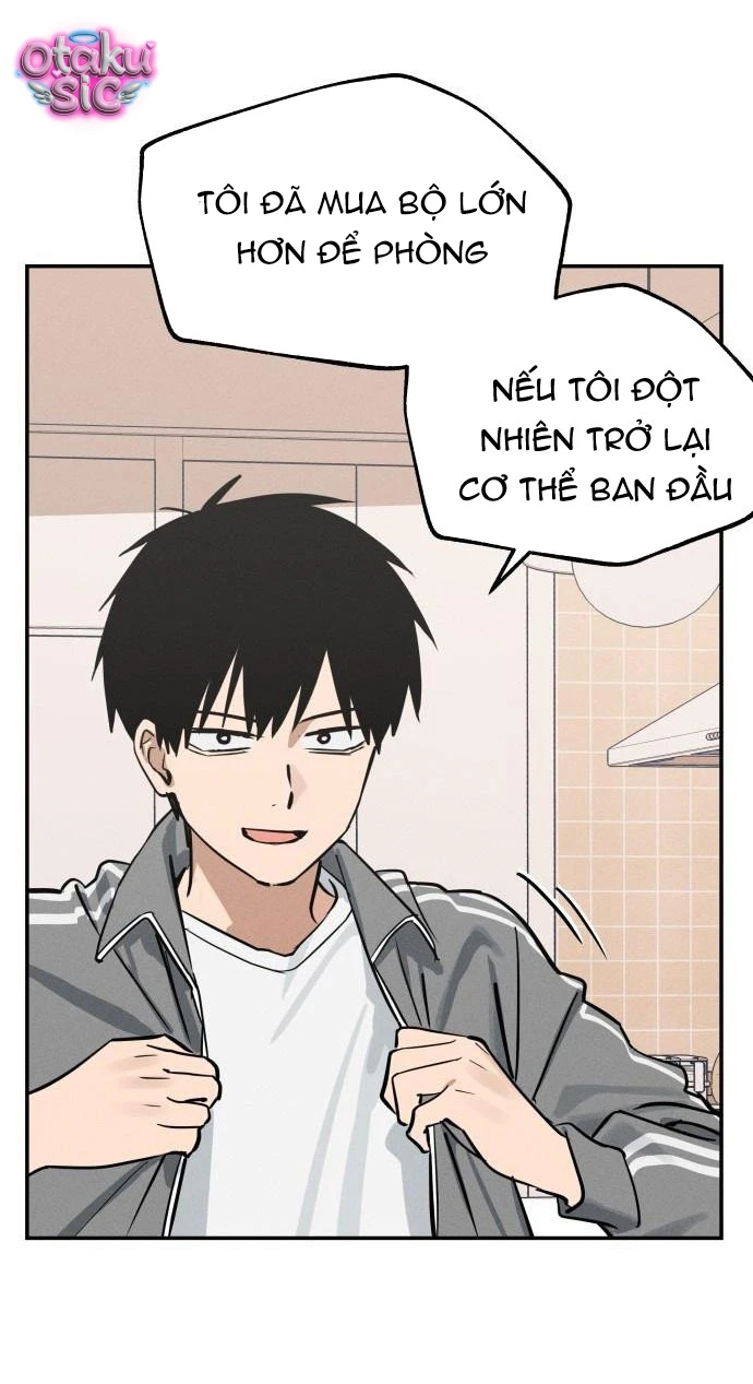 Hôm nay tôi là con gái - Chap 8 - Trang 25