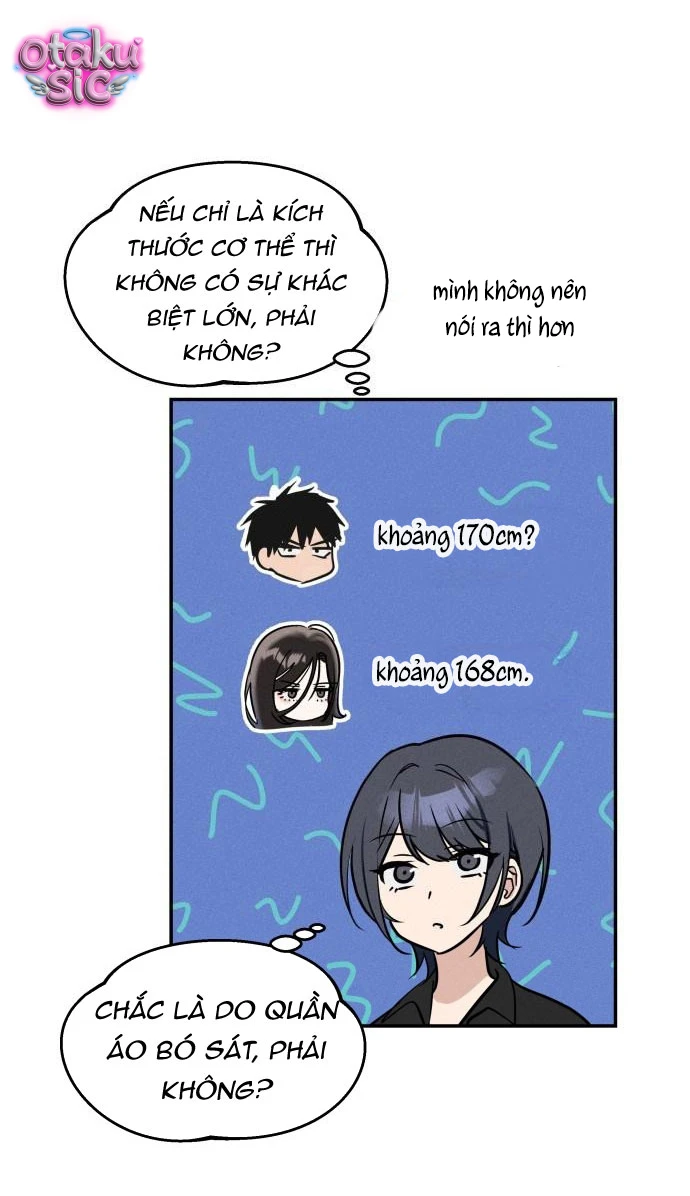 Hôm nay tôi là con gái - Chap 8 - Trang 26