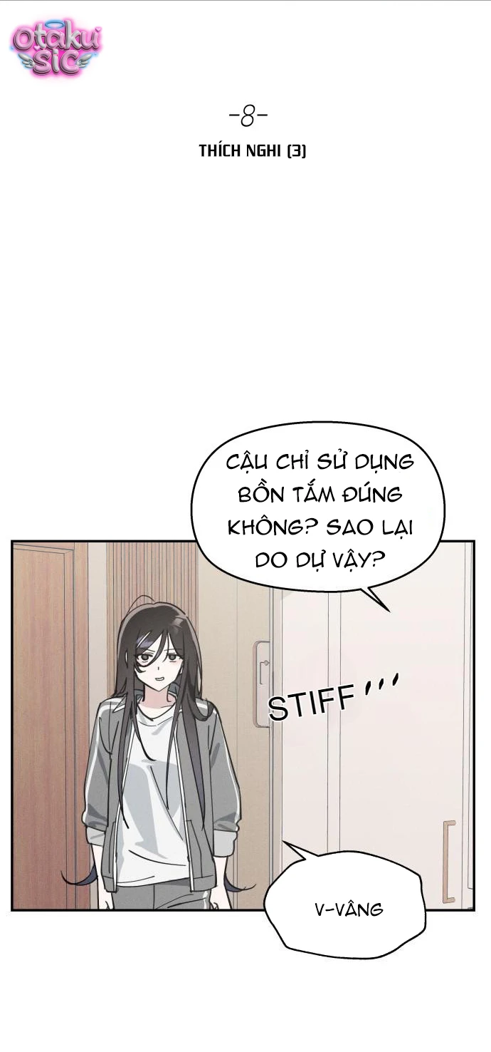 Hôm nay tôi là con gái - Chap 8 - Trang 4