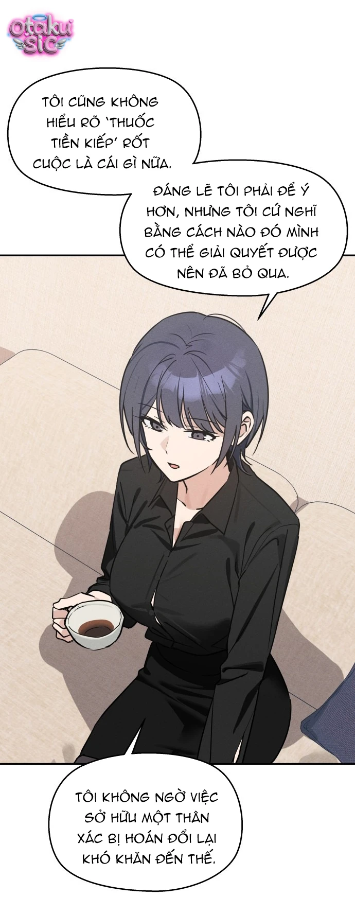 Hôm nay tôi là con gái - Chap 8 - Trang 32