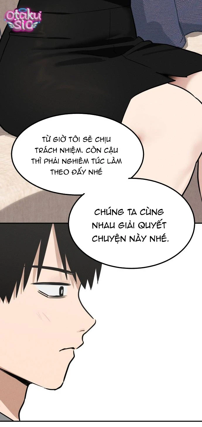 Hôm nay tôi là con gái - Chap 8 - Trang 35