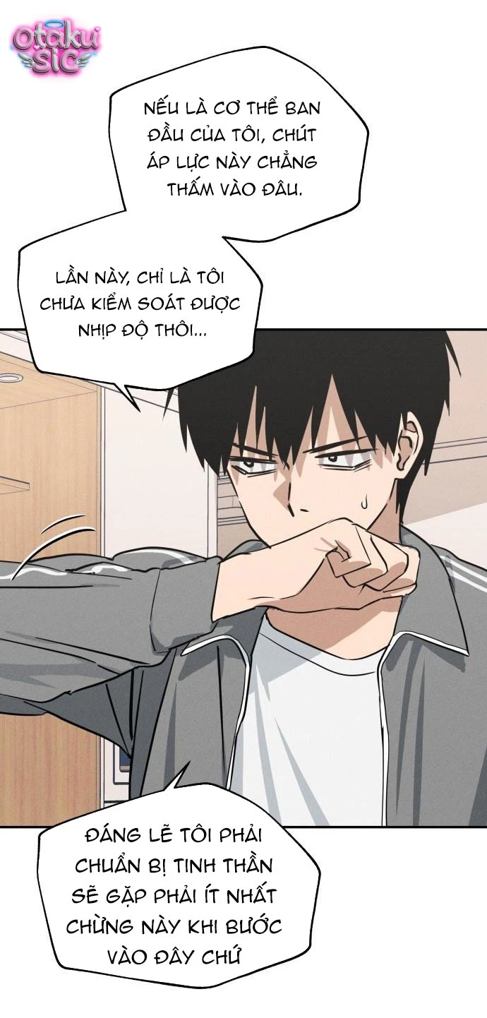 Hôm nay tôi là con gái - Chap 8 - Trang 38