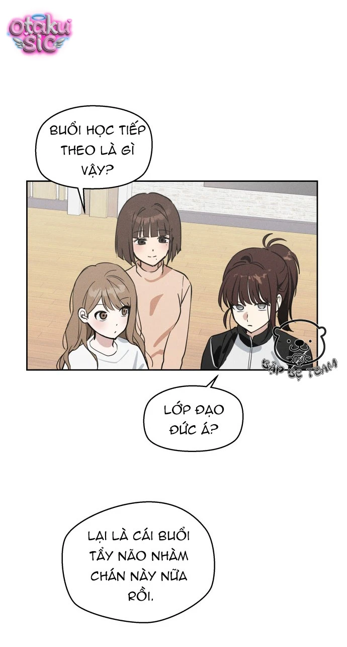 Hôm nay tôi là con gái - Chap 9 - Trang 18