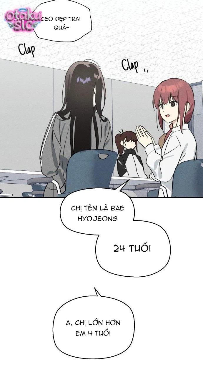 Hôm nay tôi là con gái - Chap 9 - Trang 27