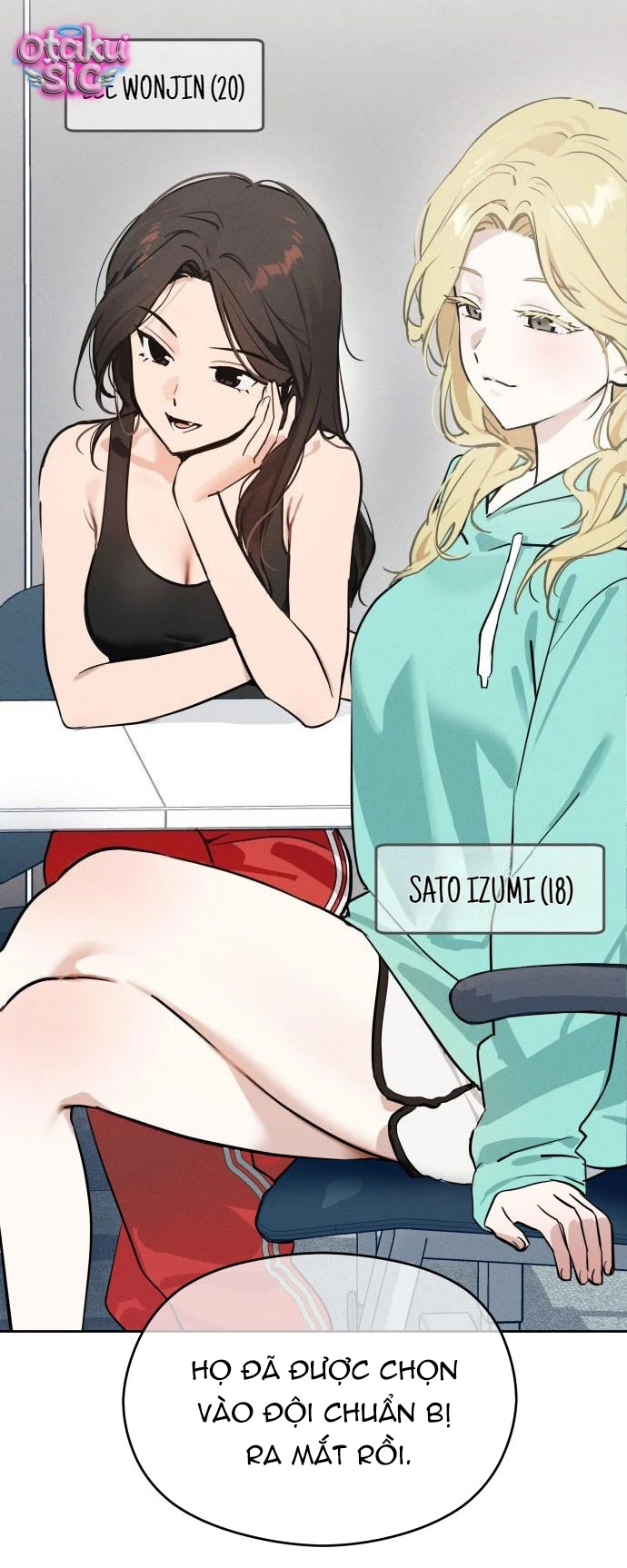 Hôm nay tôi là con gái - Chap 9 - Trang 34