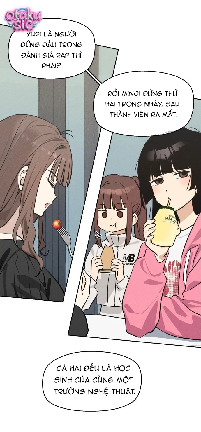 Hôm nay tôi là con gái - Chap 9 - Trang 59