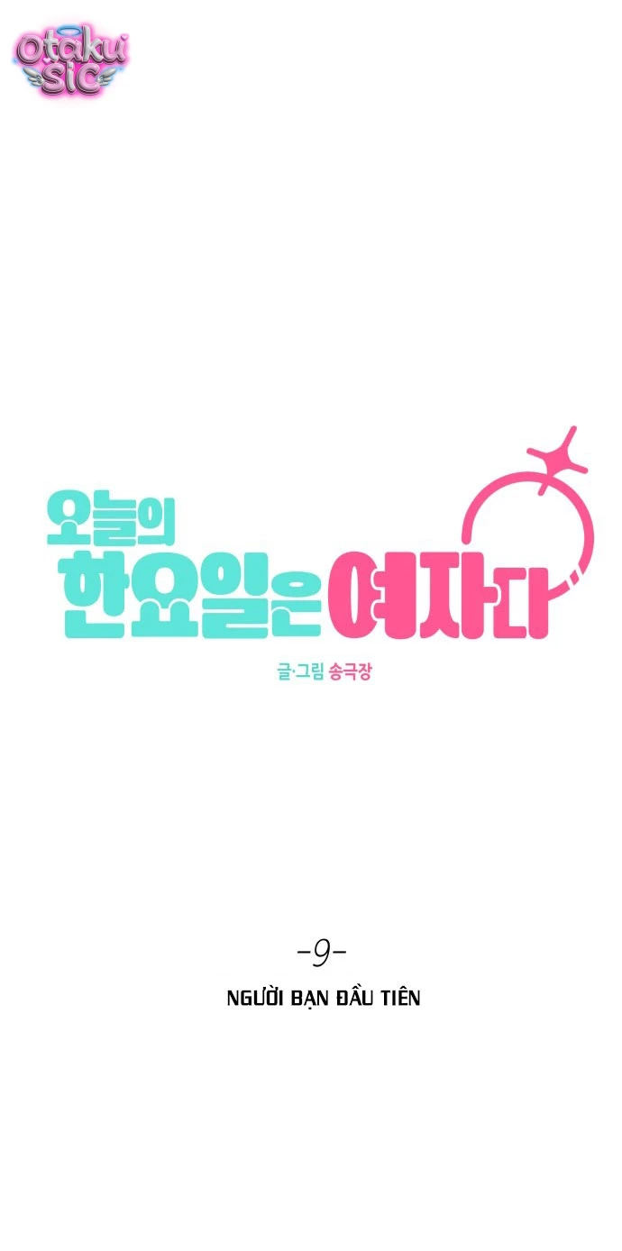 Hôm nay tôi là con gái - Chap 9 - Trang 71