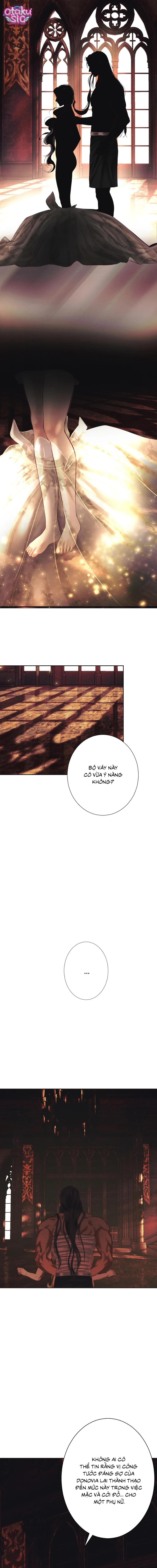 Hồn Ma Nữ Công Tước - Chap 17 - Trang 15