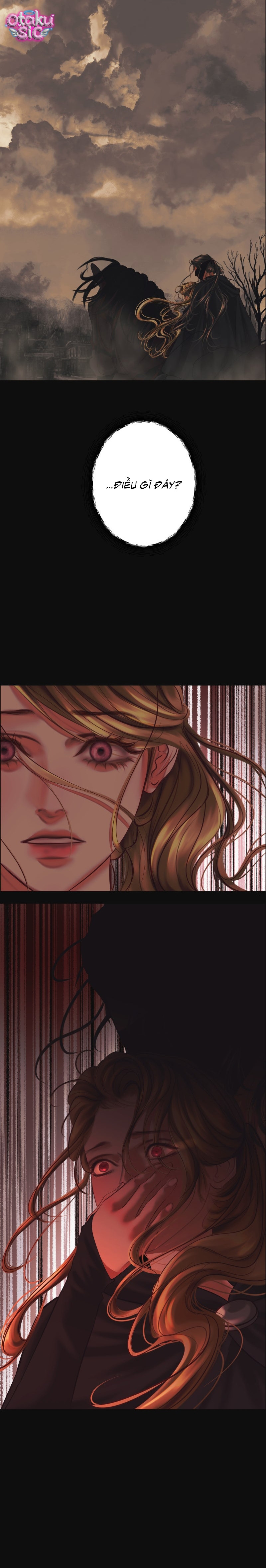 Hồn Ma Nữ Công Tước - Chap 22 - Trang 8