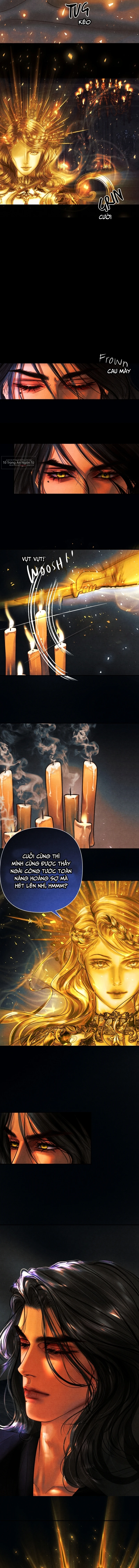 Hồn Ma Nữ Công Tước - Chap 3 - Trang 13