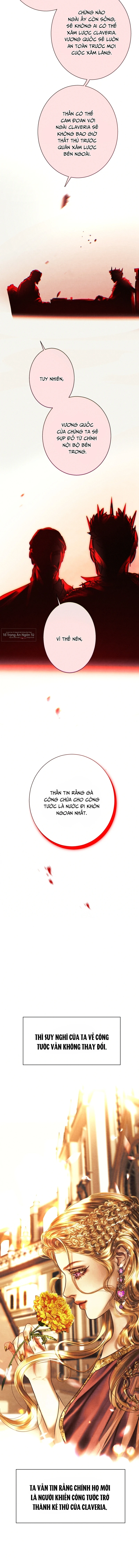 Hồn Ma Nữ Công Tước - Chap 3 - Trang 6