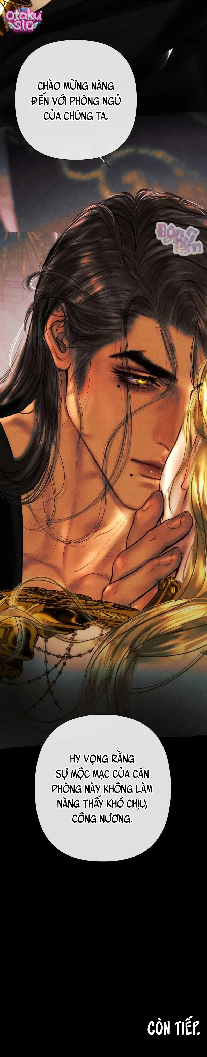 Hồn Ma Nữ Công Tước - Chap 4 - Trang 12